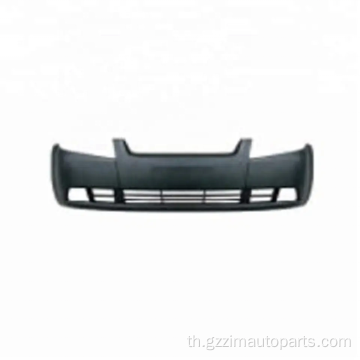 Chevrolet Aveo 05 Front Bumper Support 96832926
